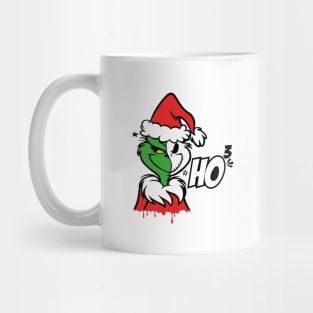 Merry Grinchmas HO HO HO! Mug